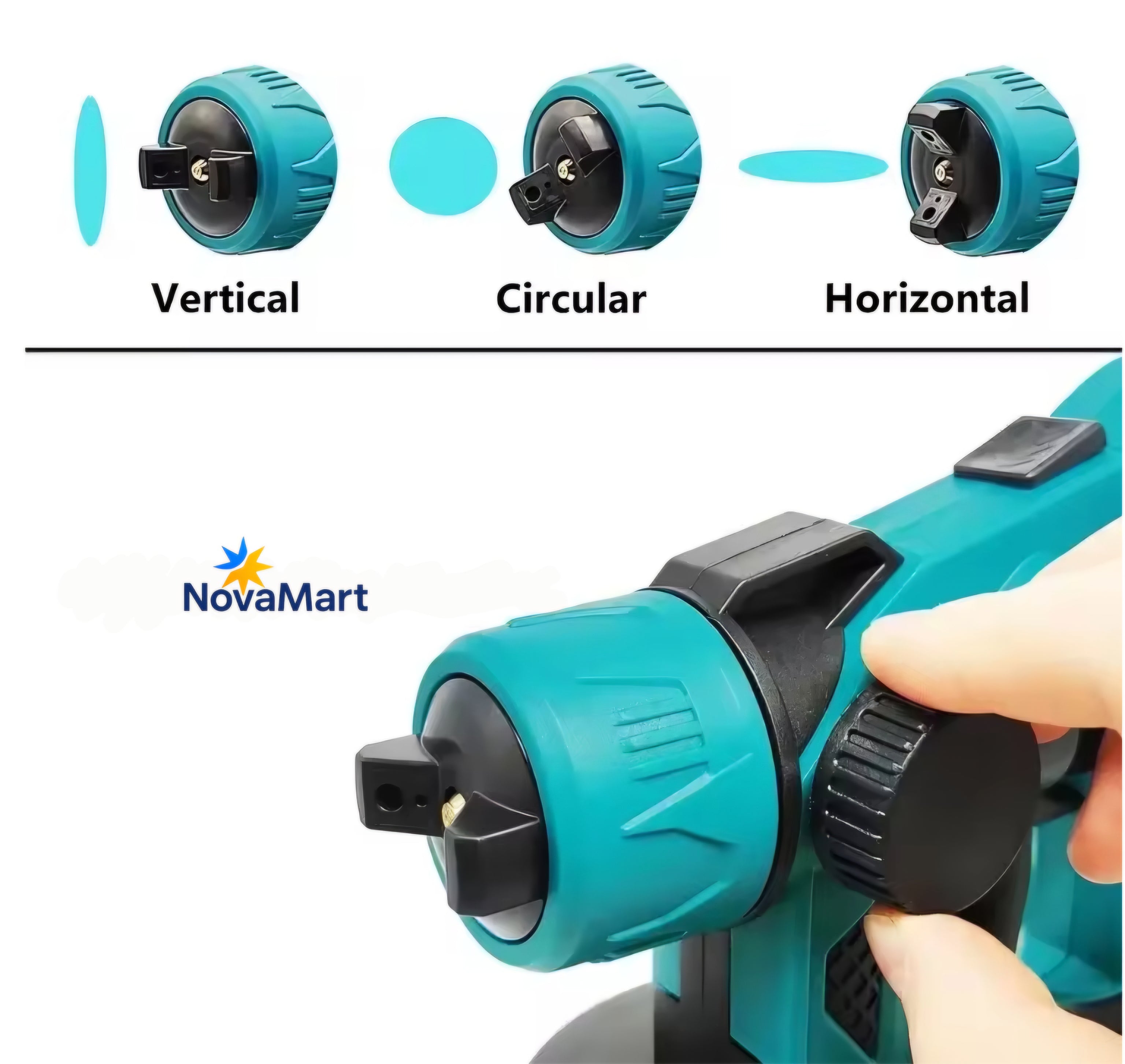 Pistola De Pintura ColorproJet