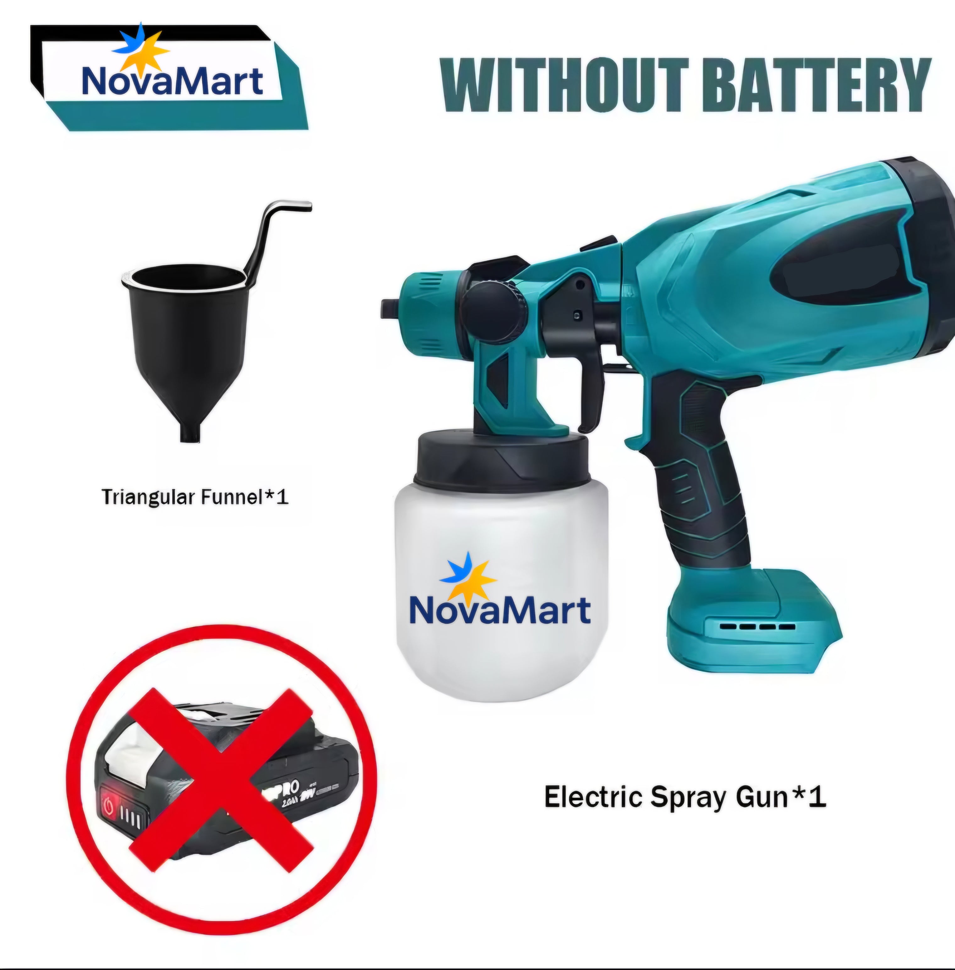 Pistola De Pintura ColorproJet