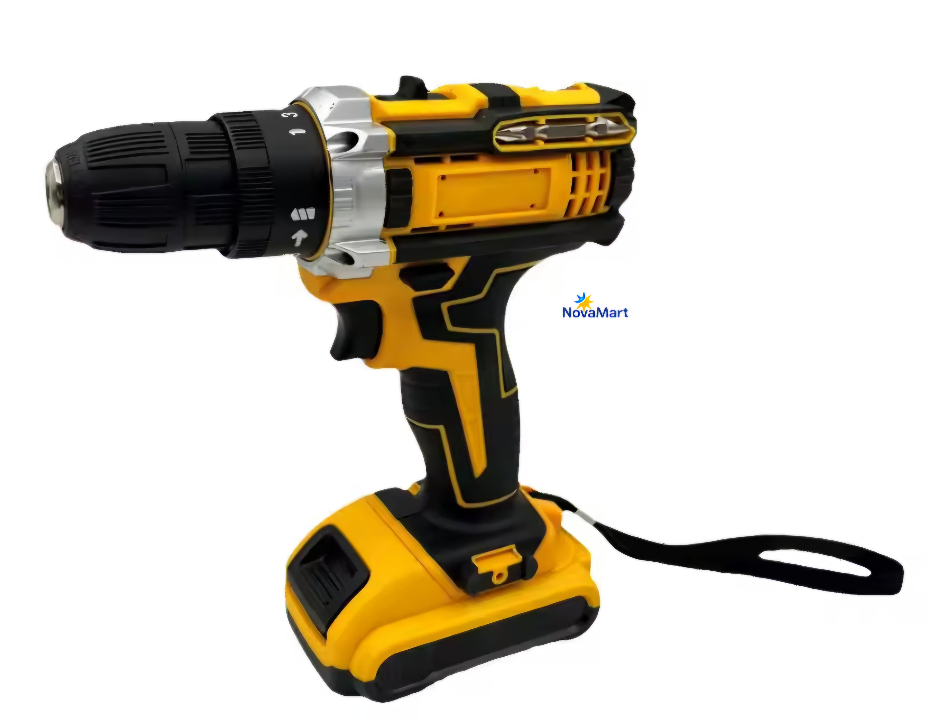 Kit De Herramientas + Taladro ProFix