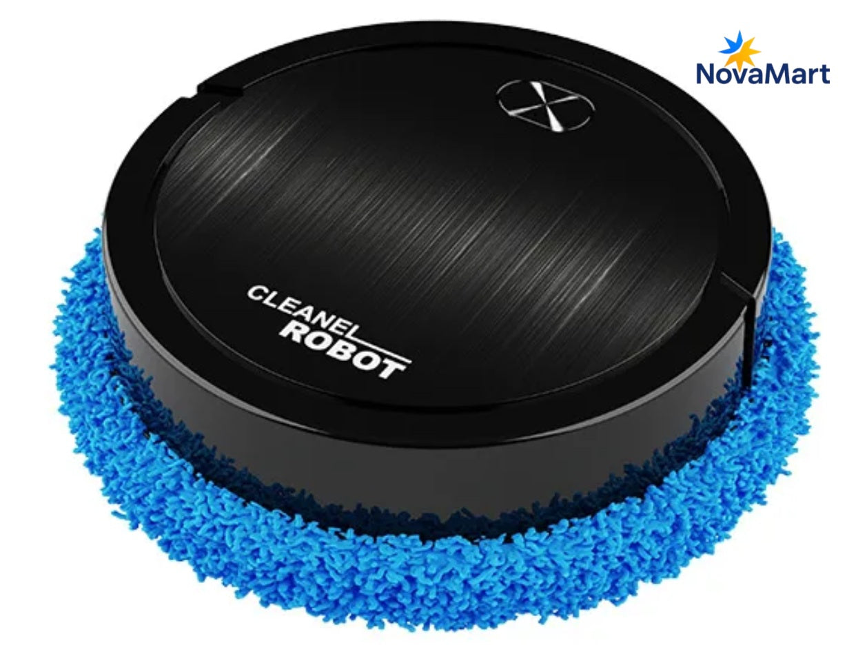 Aspiradora con trapeador