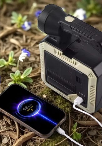 Linterna Multi-Herramientas